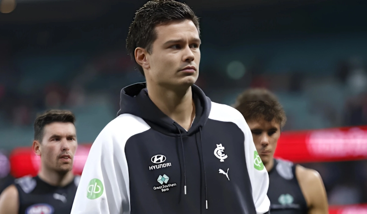 Why Jack Chose To Leave Carlton