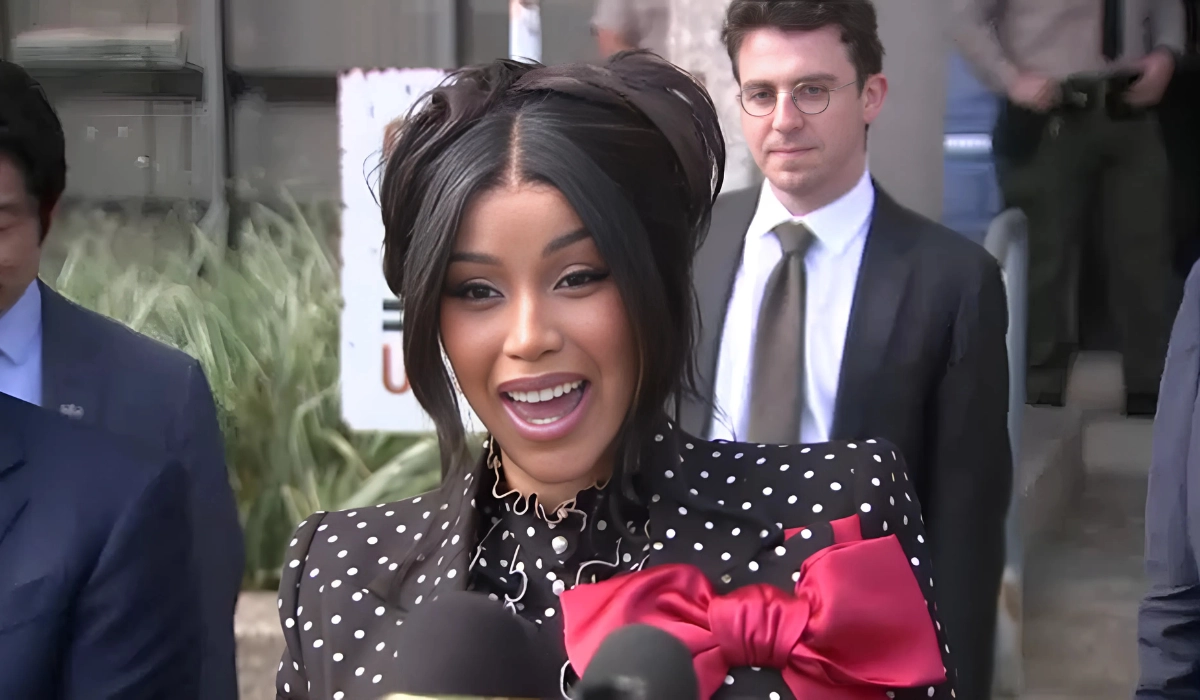 Cardi B Verdict
