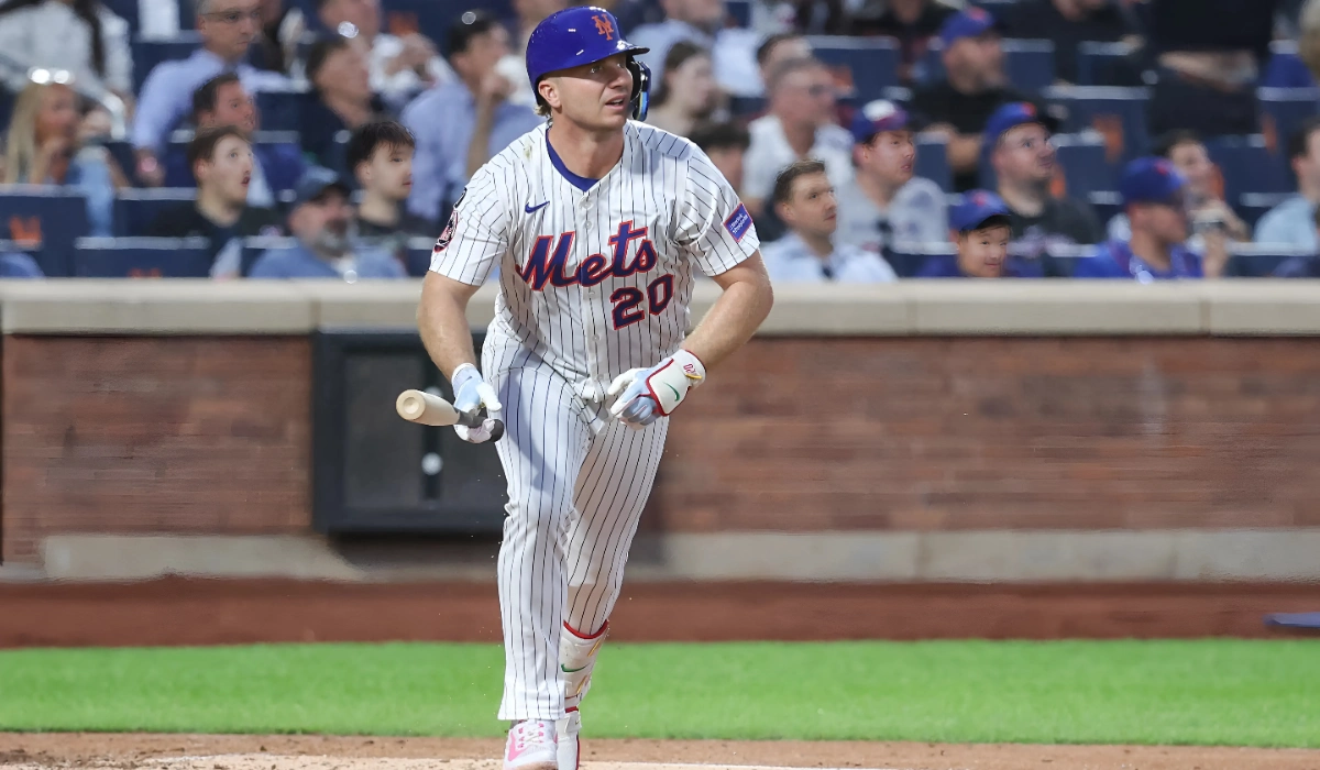 The Human Side Of Pete Alonso