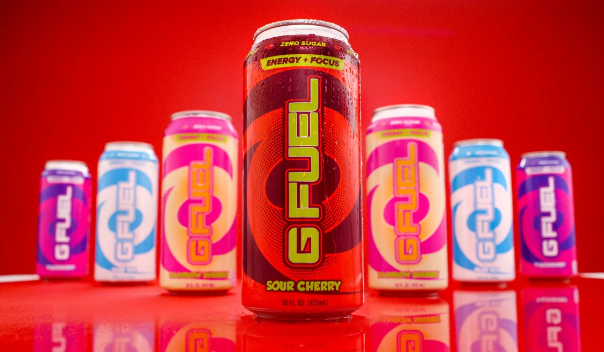 G Fuel Drink