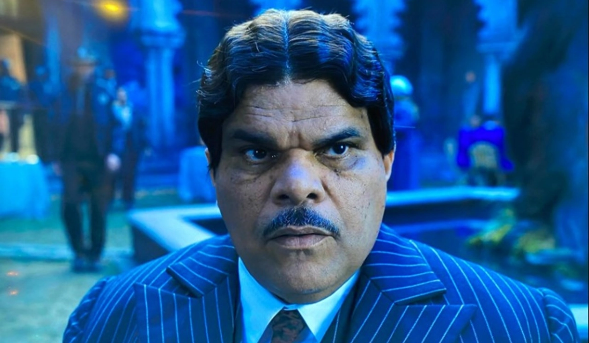 Luis Guzmán as Gomez Addams