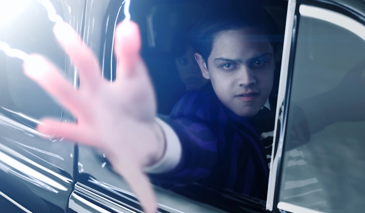 Isaac Ordonez as Pugsley Addams