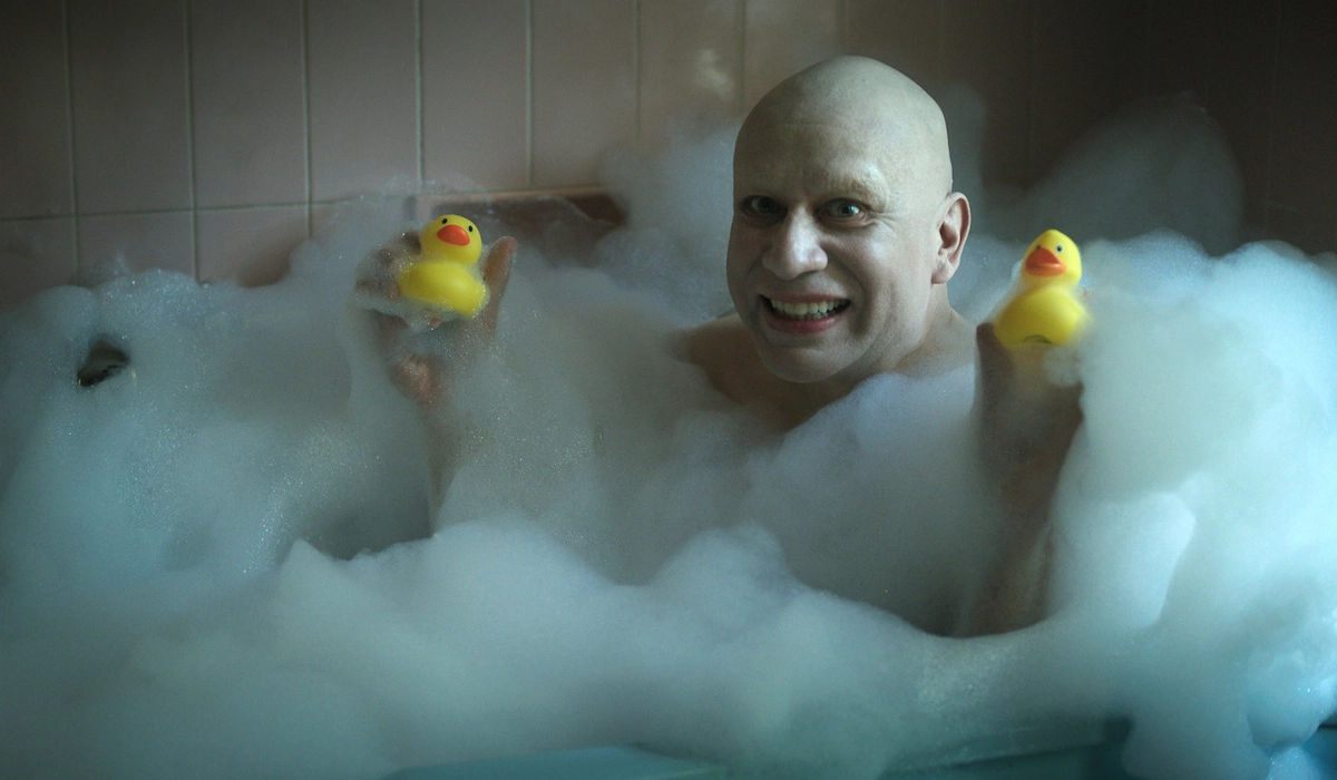 Fred Armisen as Uncle Fester