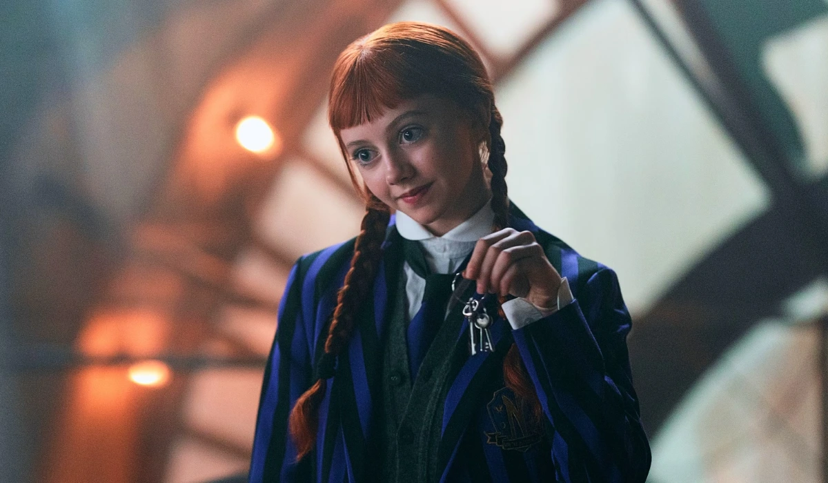 Evie Templeton as Agnes DeMille