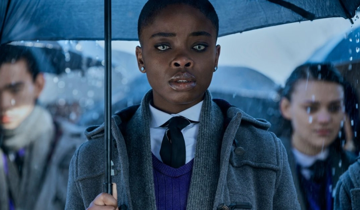 Joy Sunday as Bianca Barclay