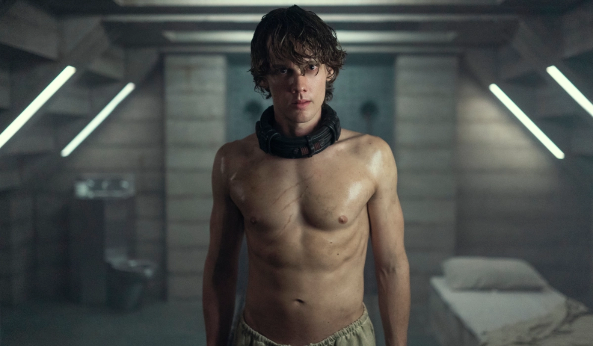 Hunter Doohan as Tyler Galpin