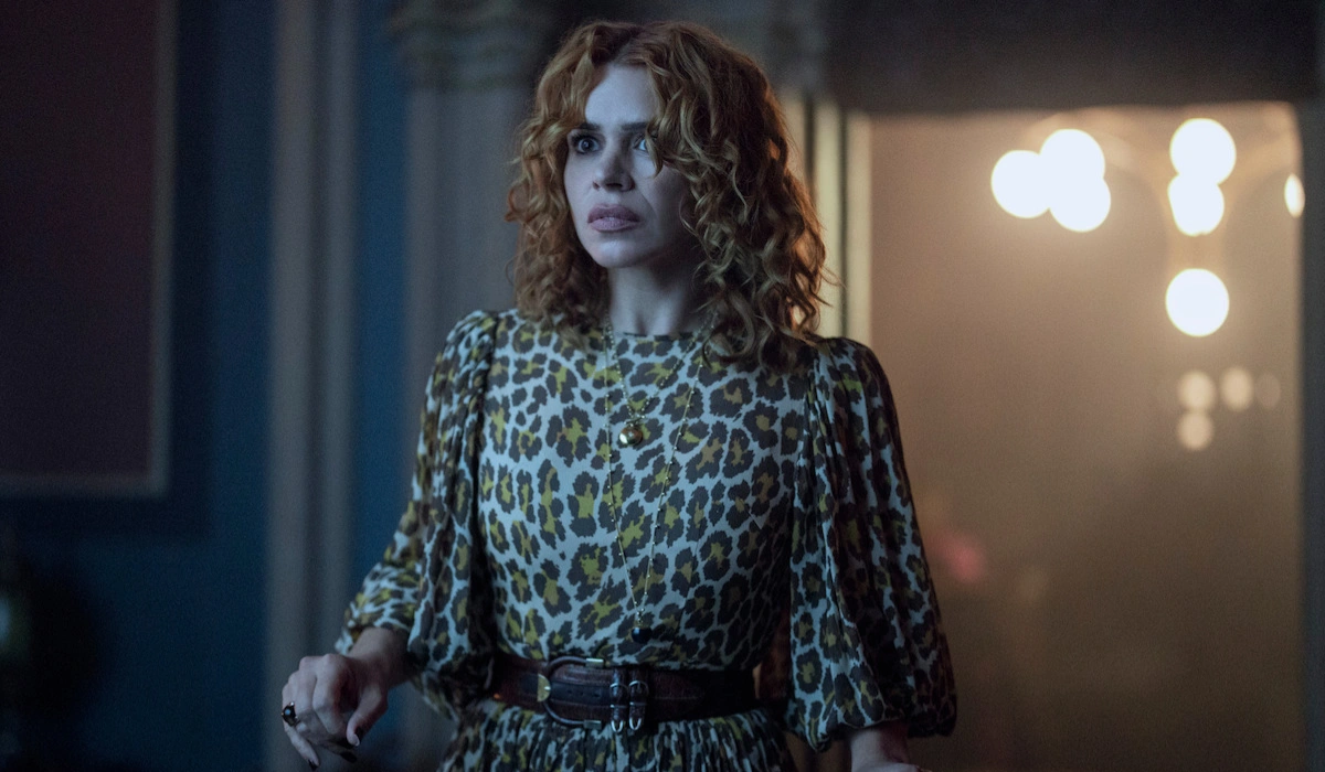 Billie Piper as Isadora Capri