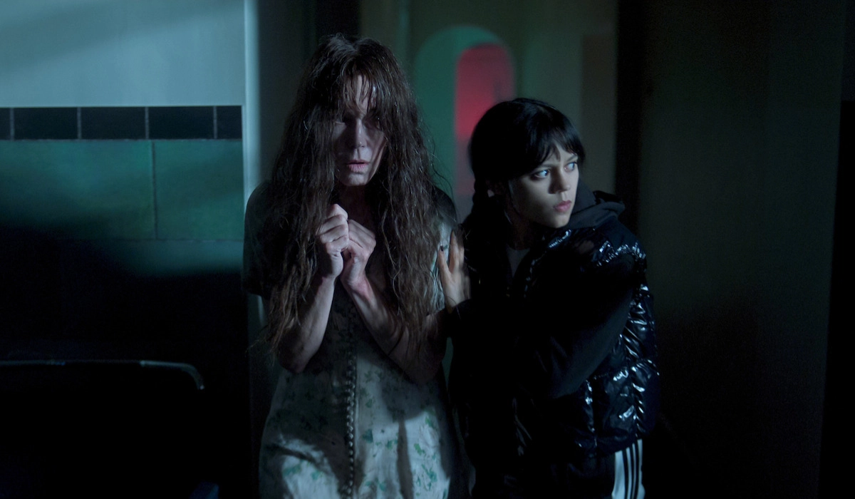 Frances O’Connor as Patient 1938