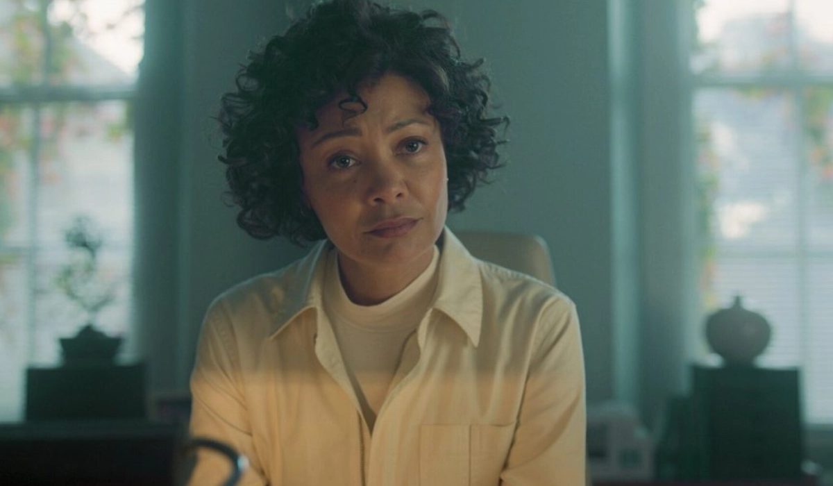 Thandiwe Newton as Dr. Rachael Fairburn