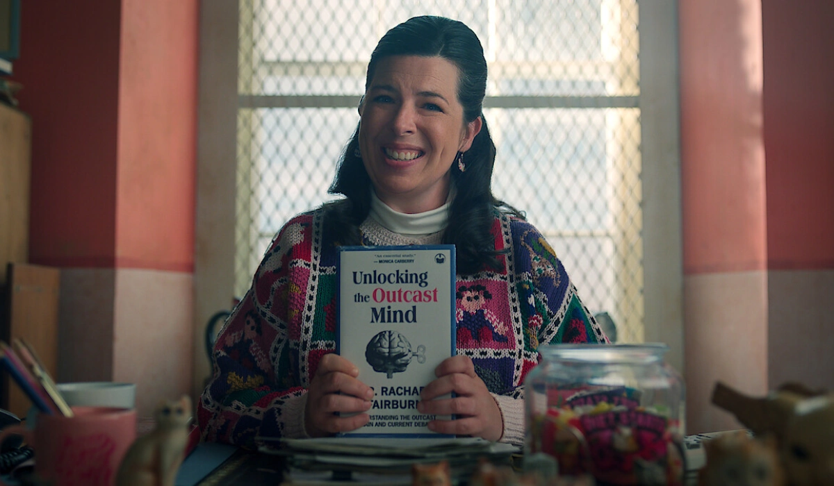 Heather Matarazzo as Judi