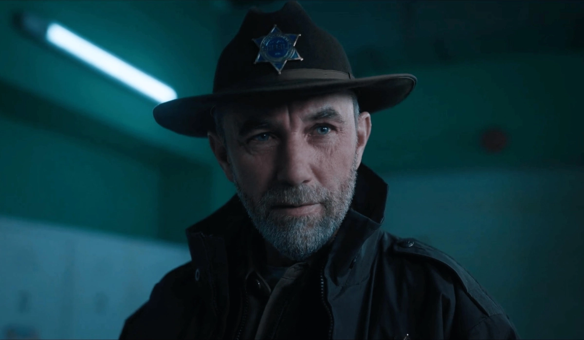 Jamie McShane as Sheriff Donovan Galpin