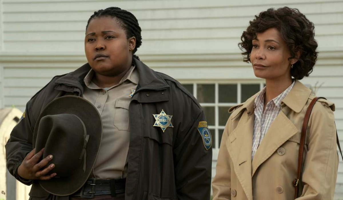 Luyanda Unati Lewis-Nyawo as Sheriff Ritchie Santiago