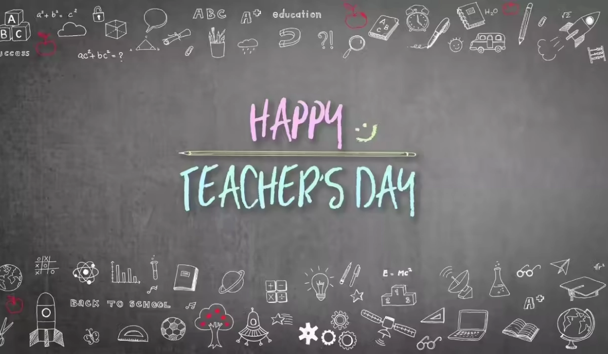 Happy Teachers' Day 2025 Wishes Images