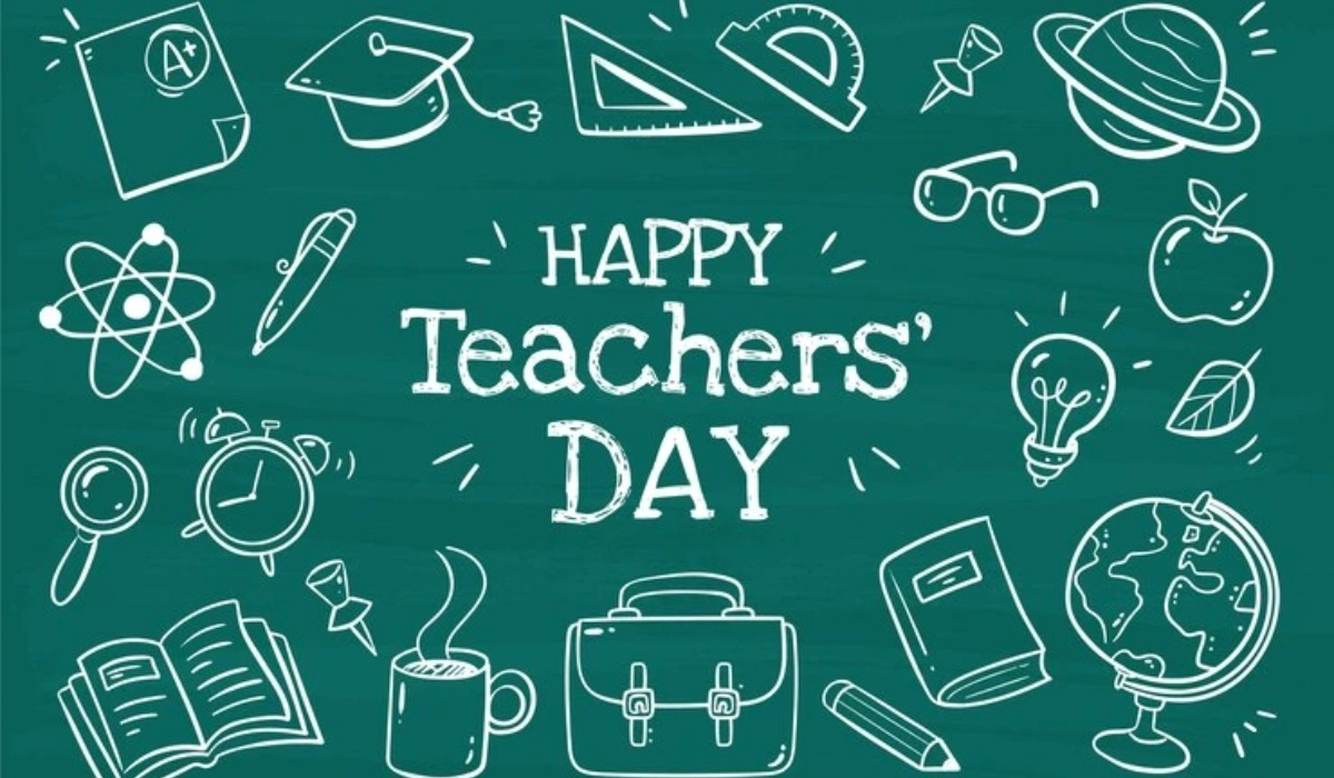 Happy Teachers' Day 2025 Wishes Images