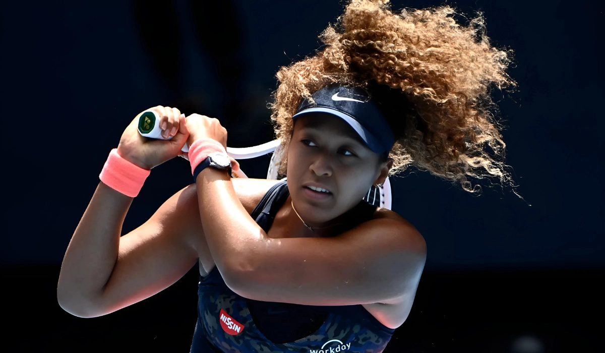 naomi osaka