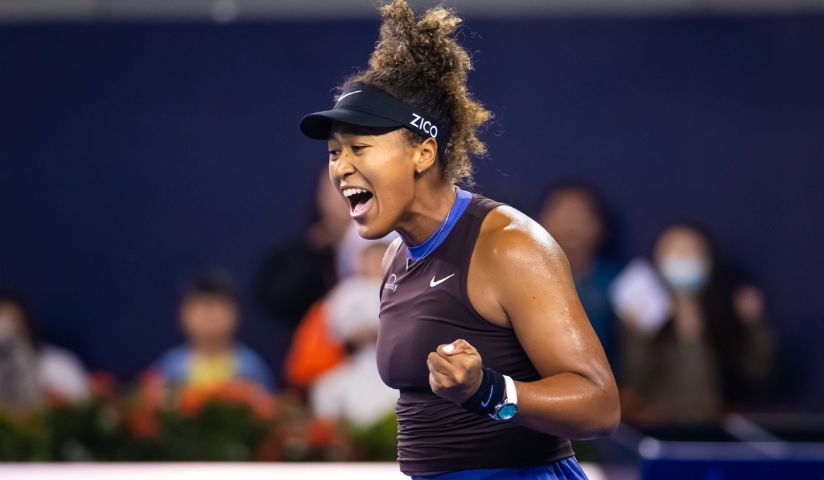 naomi osaka