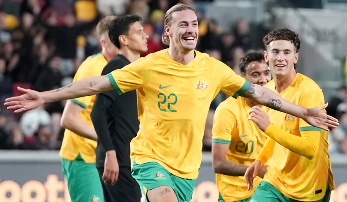 australia vs new zealand