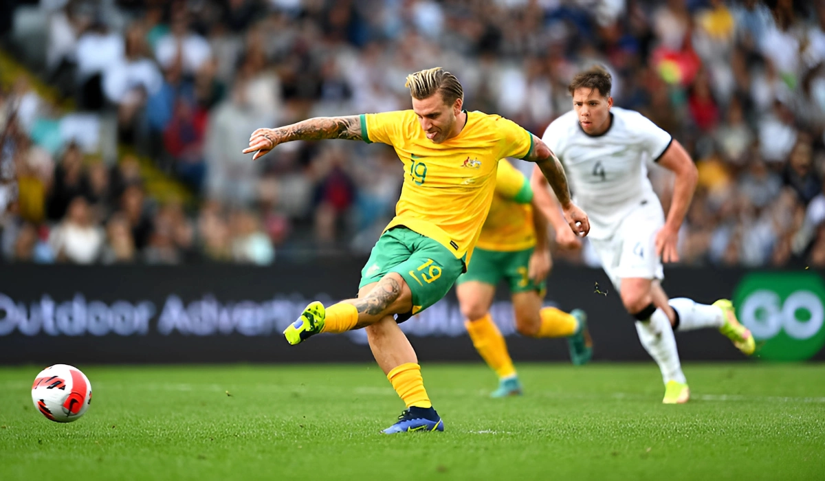 australia vs new zealand