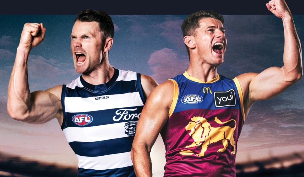 geelong vs brisbane