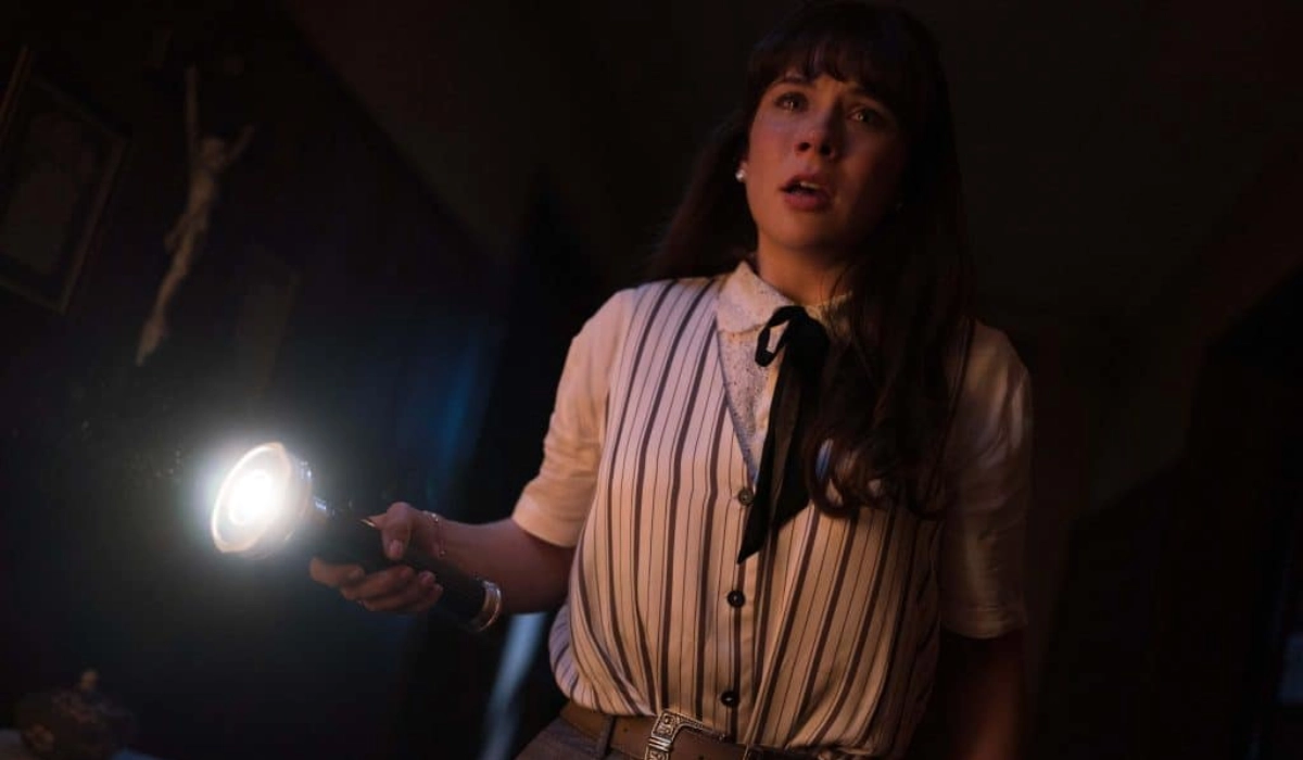 The Conjuring Last Rite