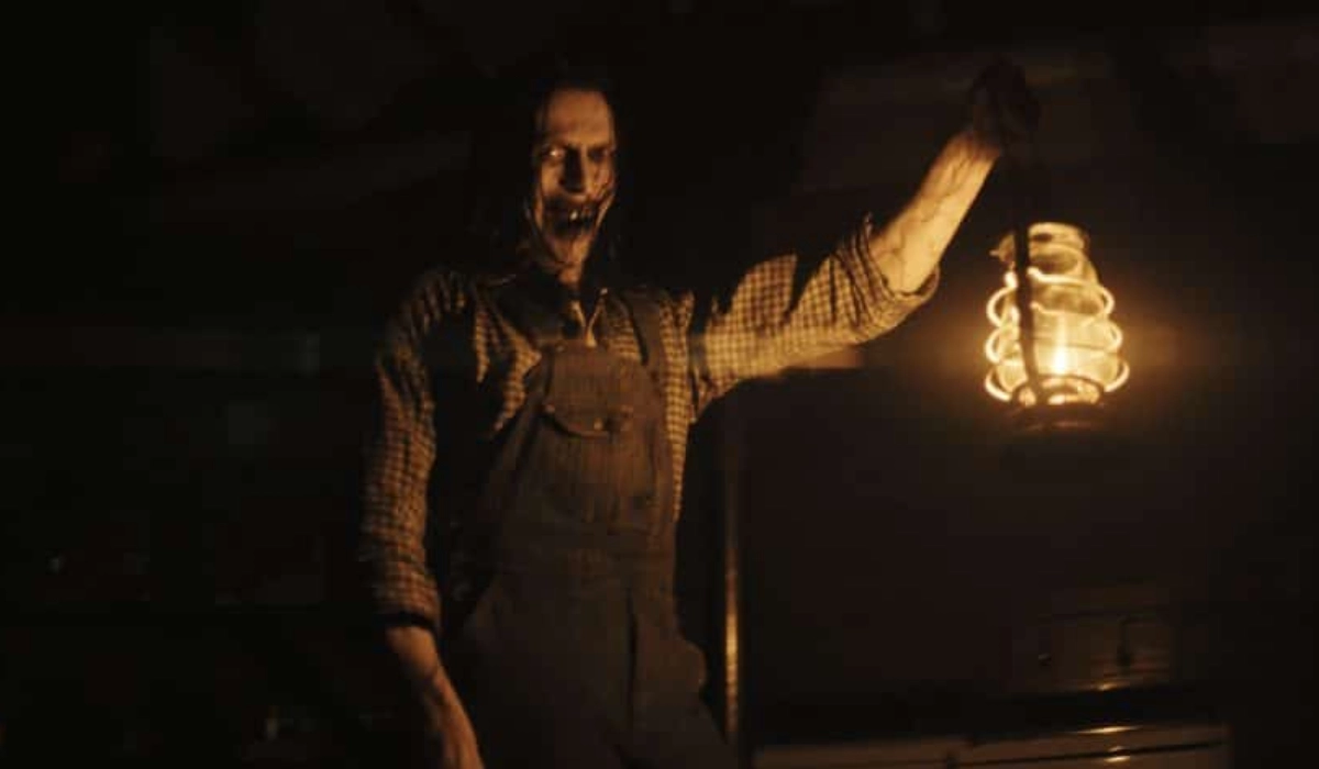 The Conjuring Last Rite