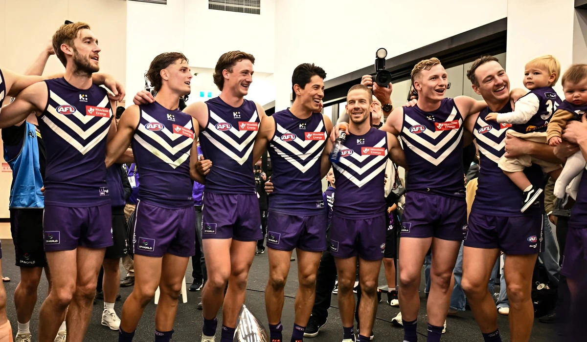 fremantle dockers