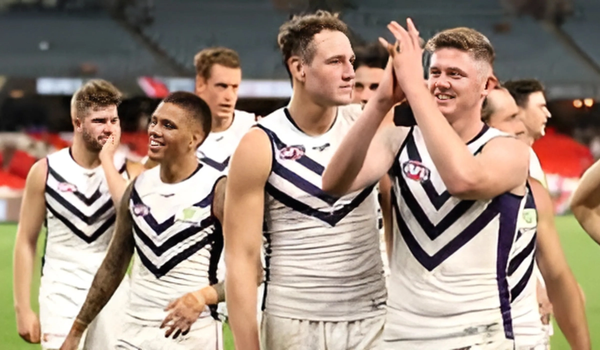 fremantle dockers