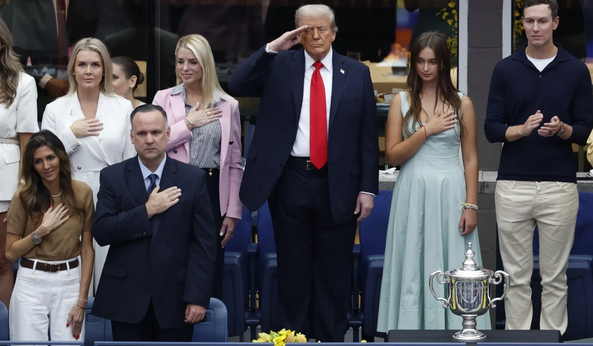 trump booed at us open