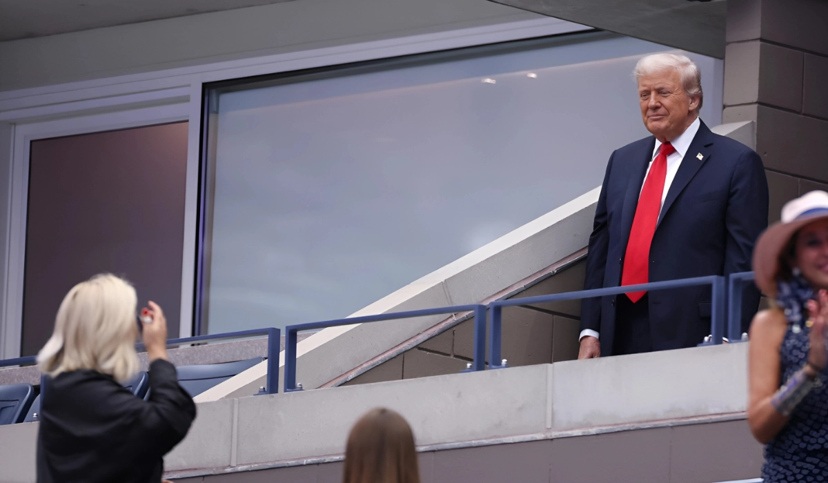 trump booed at us open