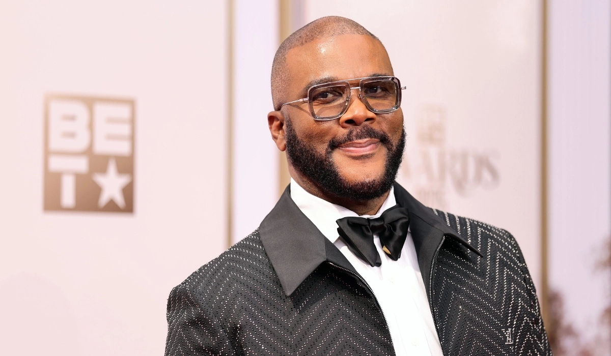 Tyler Perry
