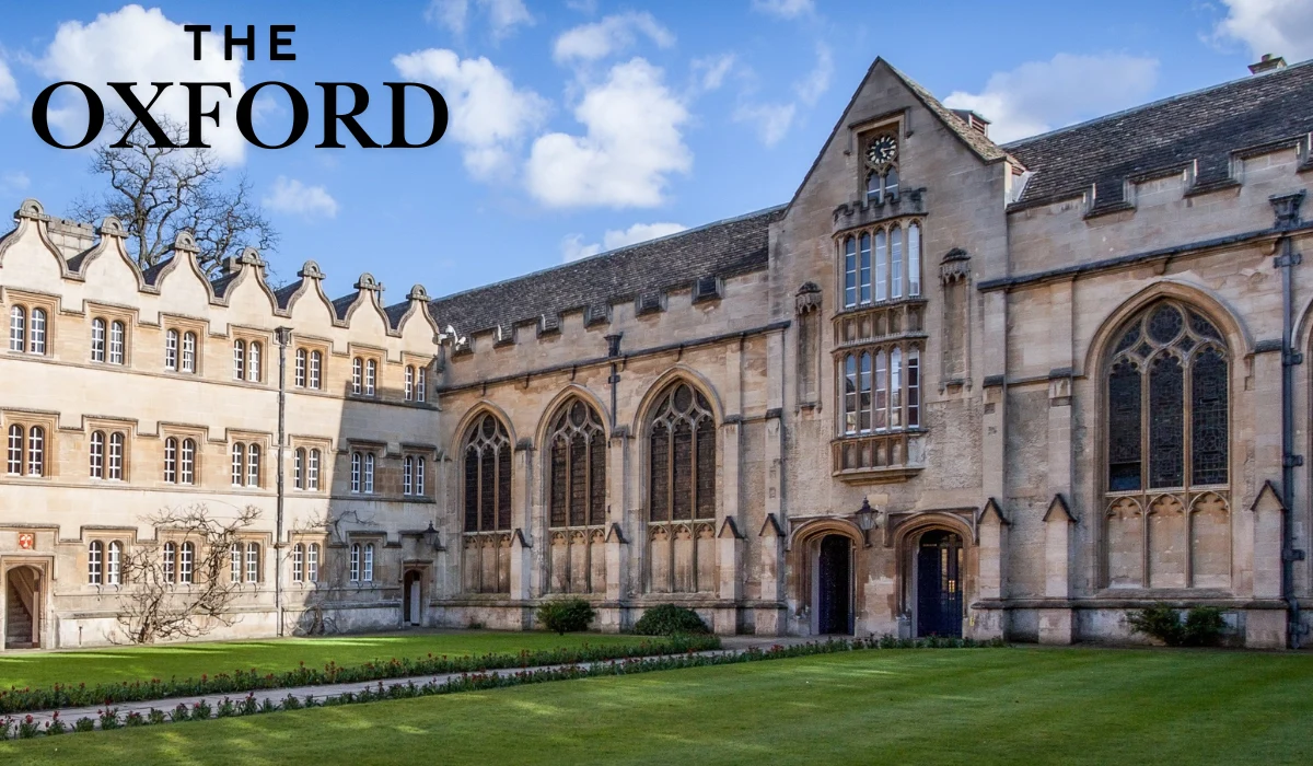 oxford university
