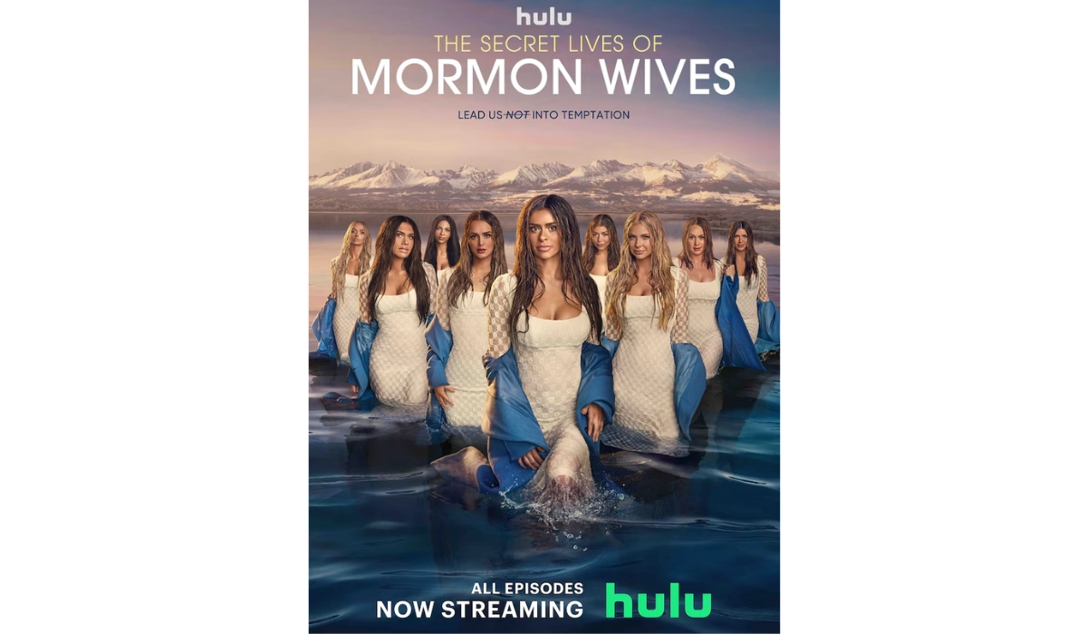 The Secret Lives of Mormon Wives