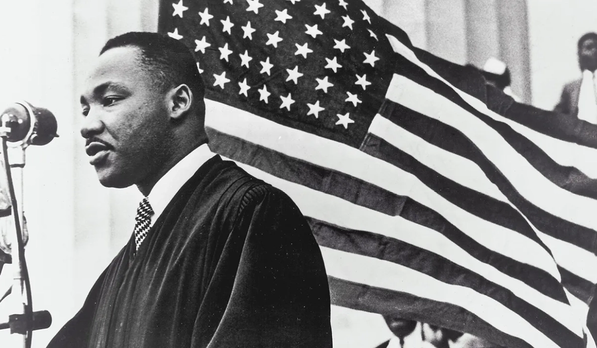 martin luther king