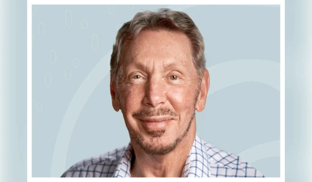 larry ellison