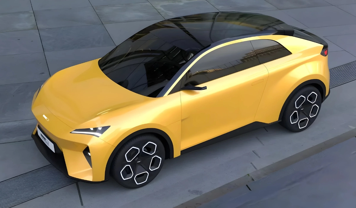 VW EVX Concept