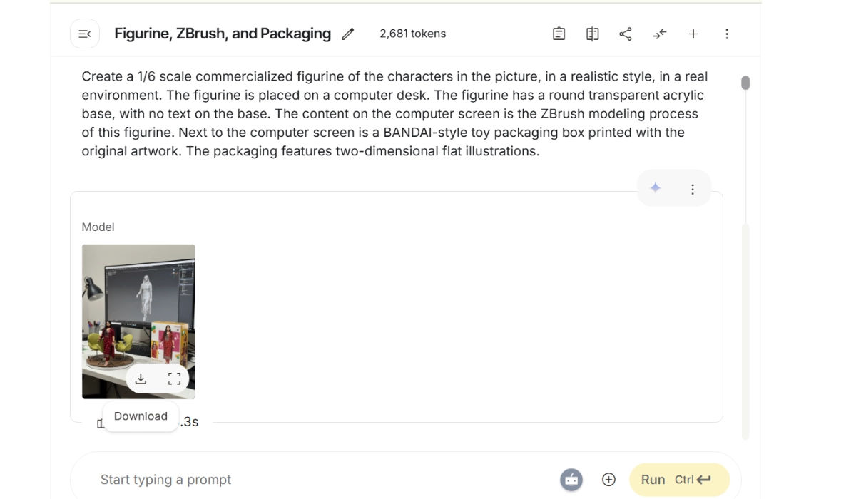 Step 5: Download and Share