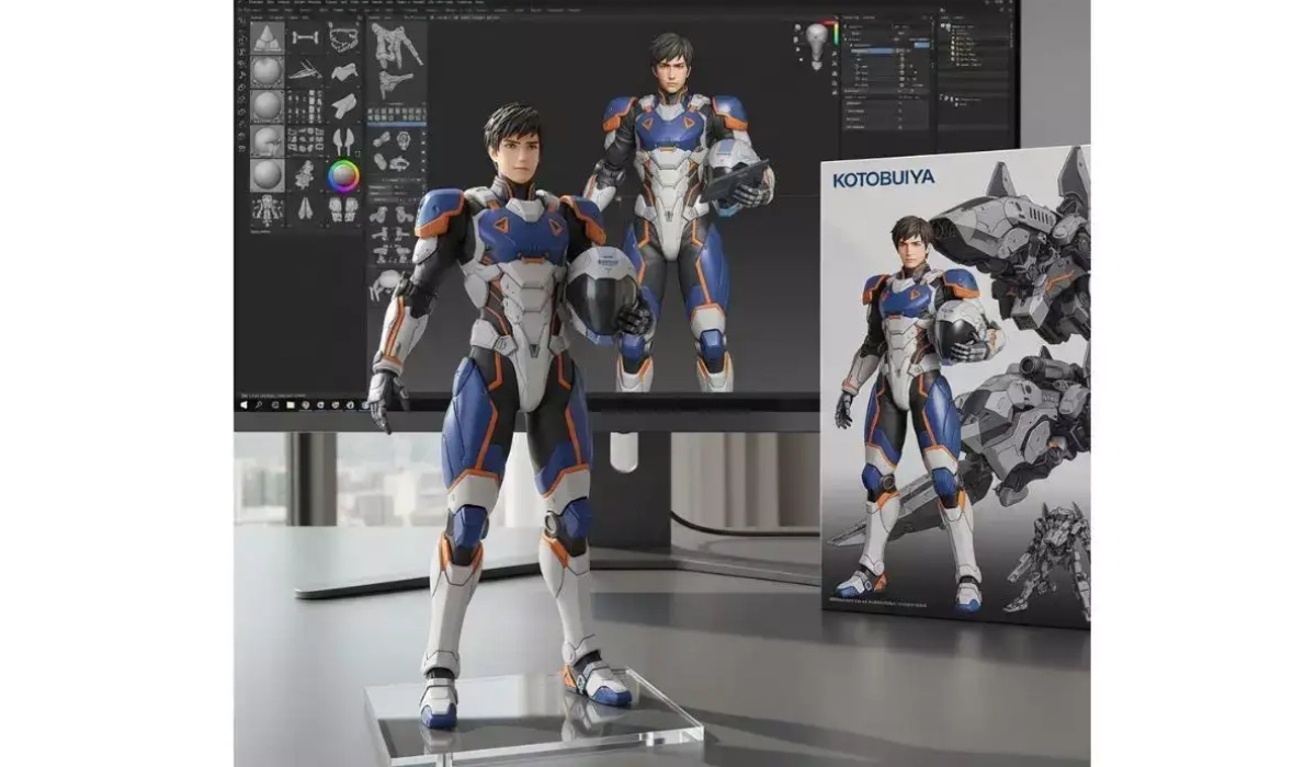 nano banana 3d figurines