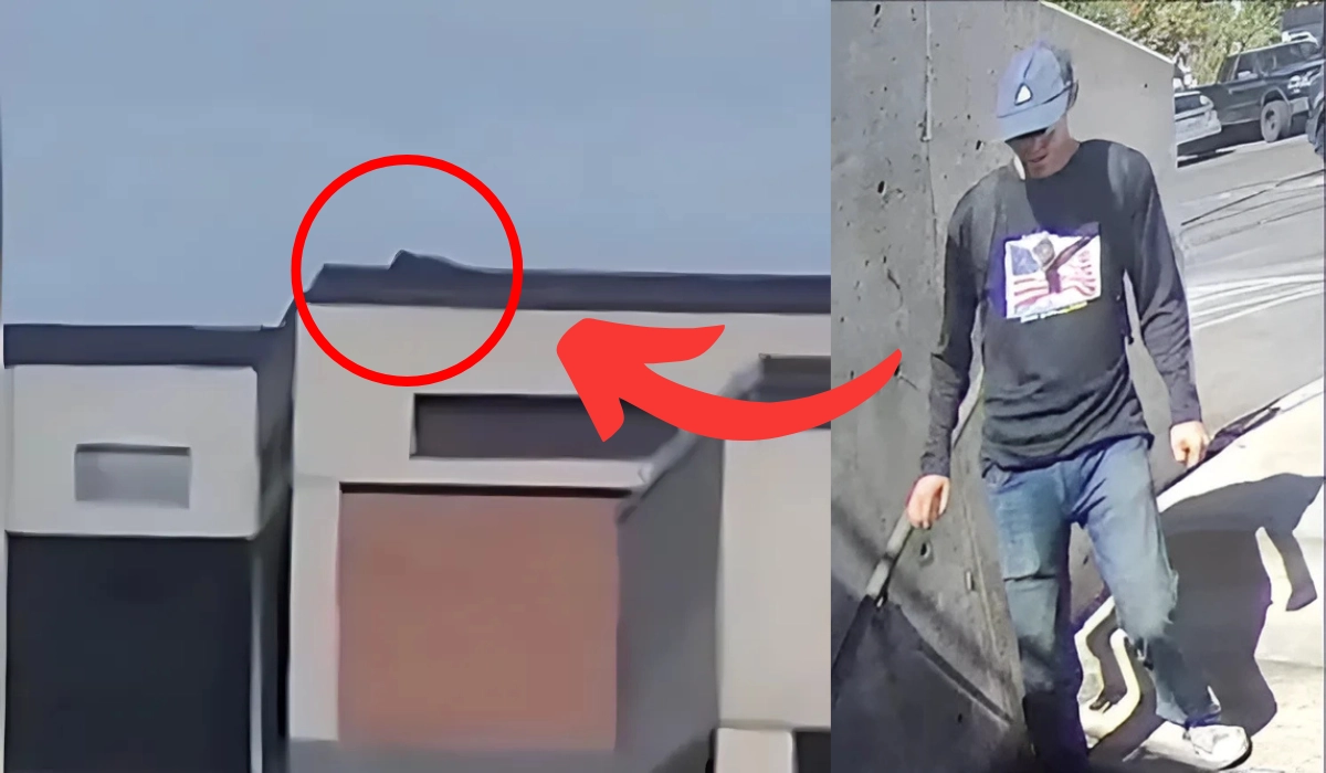 Charlie Kirk suspect