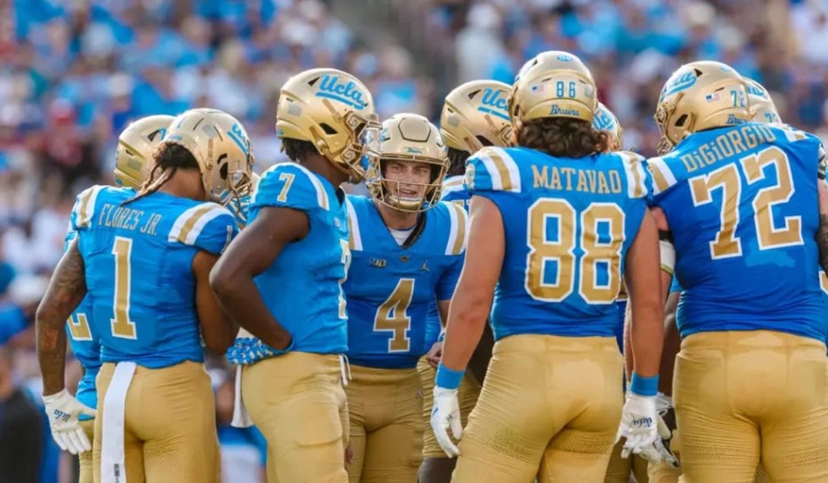ucla football