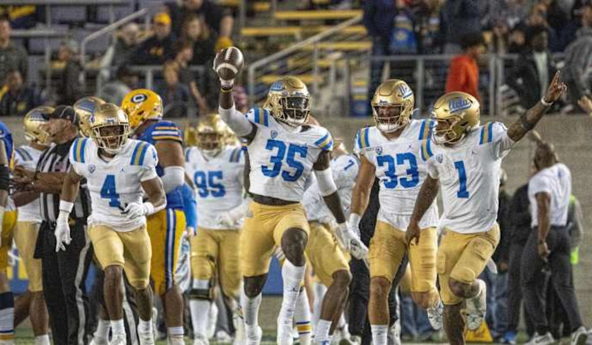 ucla football