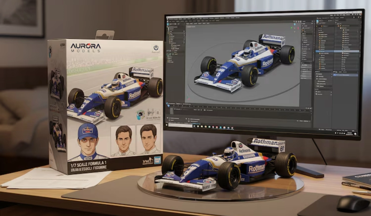 Nano Banana 3D Model Prompts for Automobile Brands