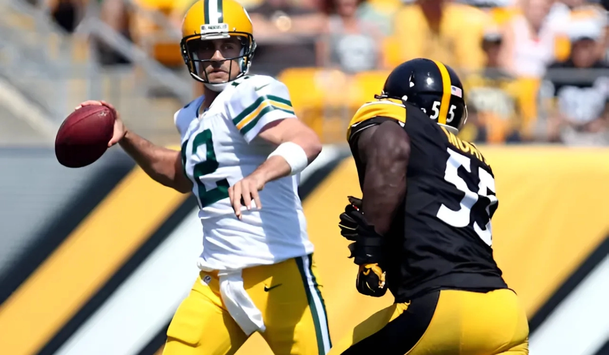 pittsburgh steelers qb