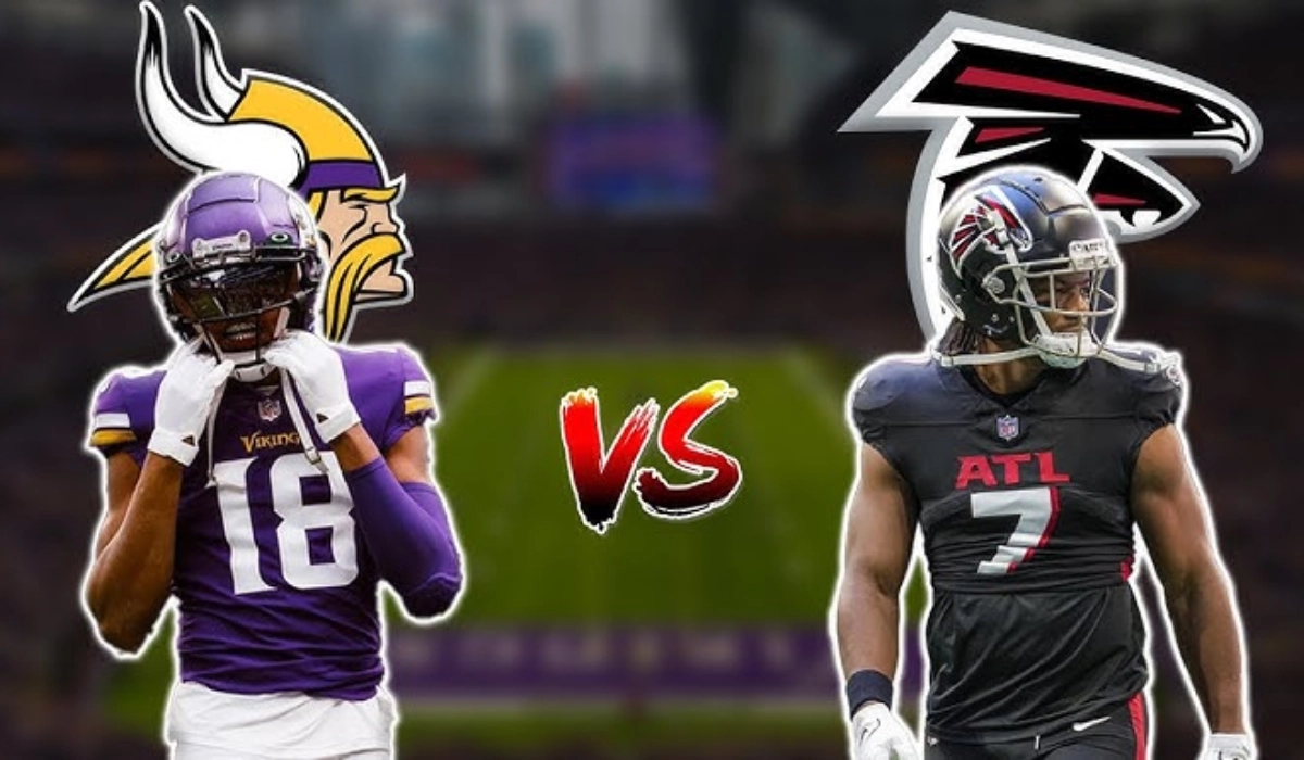 falcons vs vikings