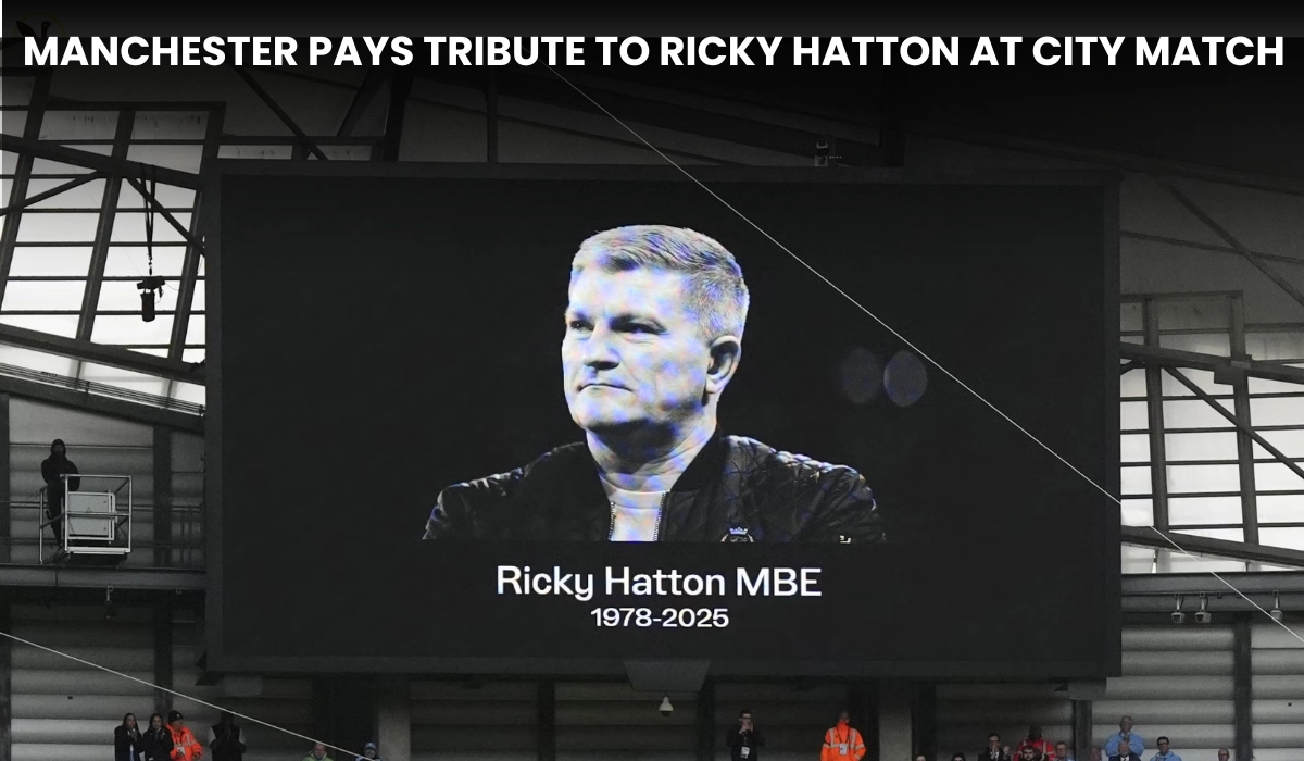 ricky hatten tribute