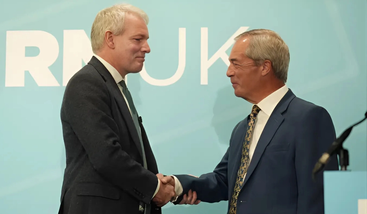 kruger joins reform uk