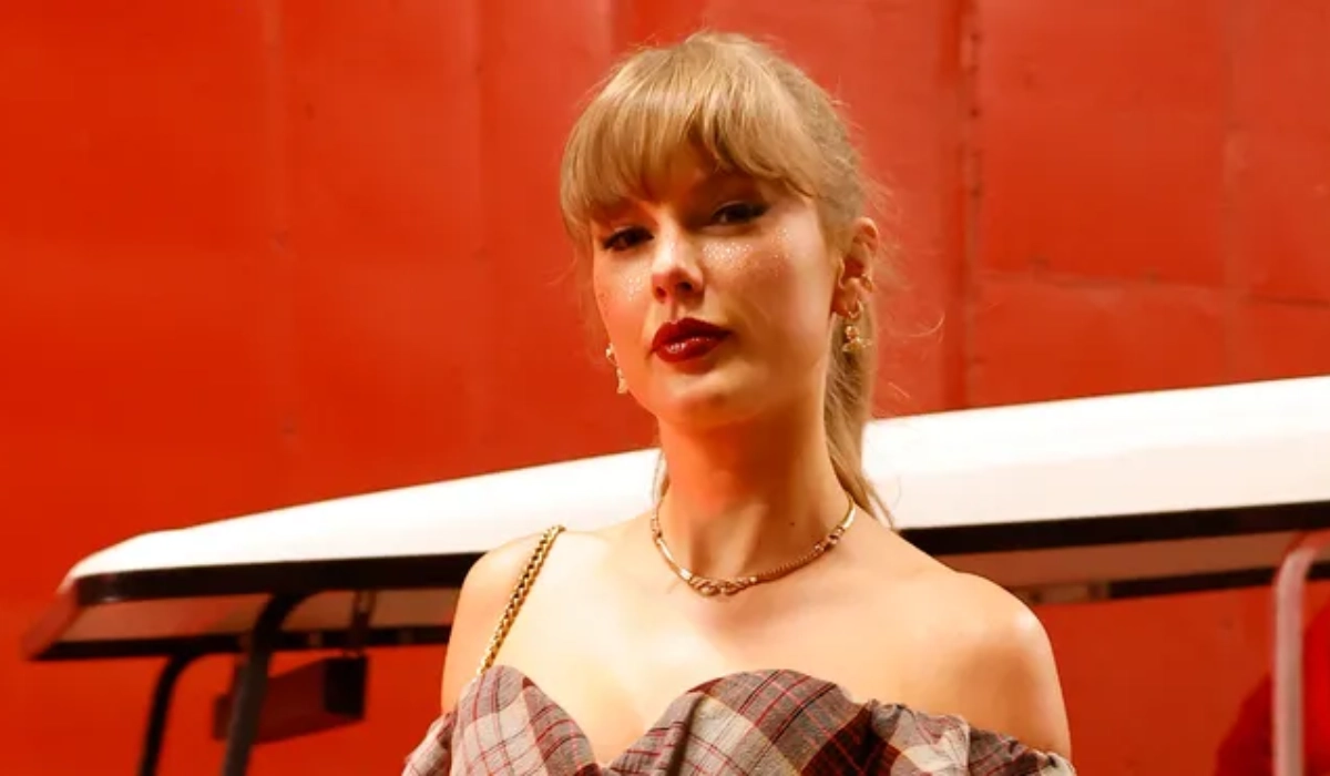 taylor swift chiefs game