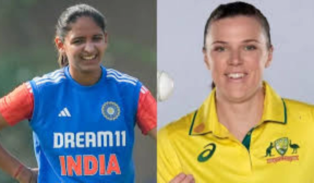 india women vs australia women