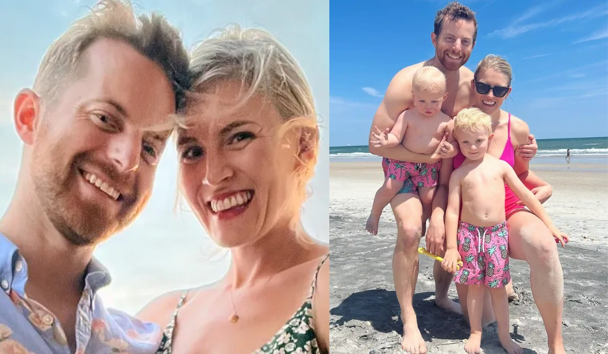 Ned Fulmer and ariel