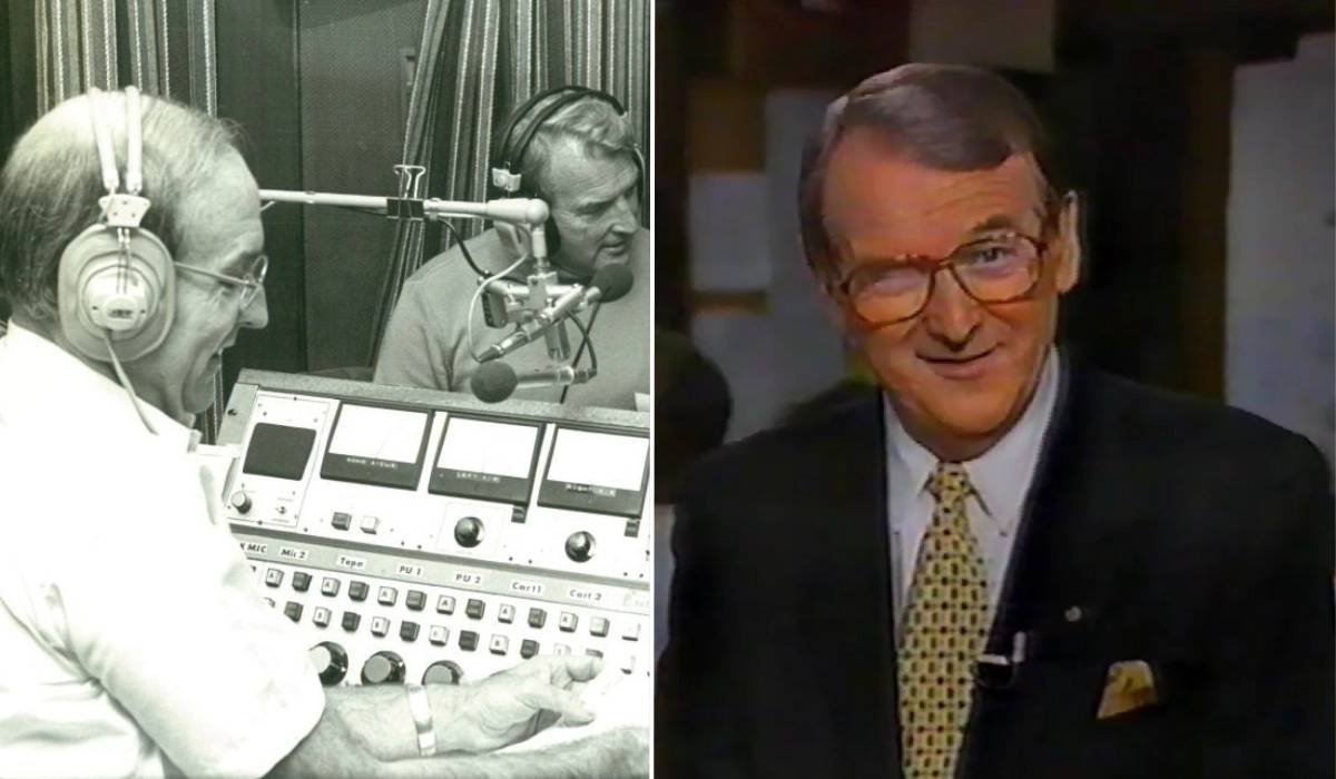 roger climpson career