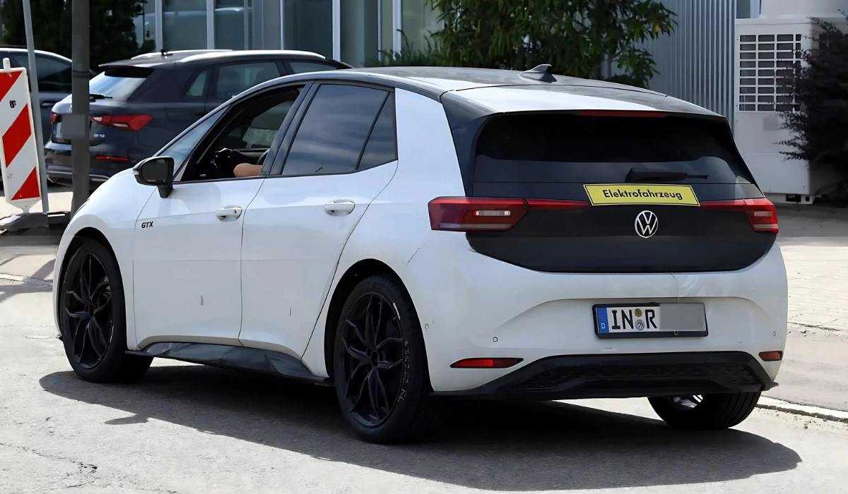 2026 Audi Entry-Level EV Spied